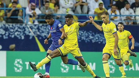 إعلان جدول مباريات النصف الثاني للدوري.. والشباب والنصر أولى المواجهات الكبرى