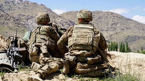 عائلات أمريكية تقاضي شركة اتصالات بسبب حركة «طالبان»