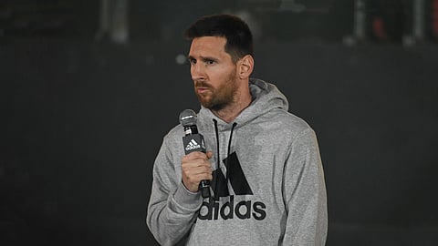 ميسي لاعب العام في استفتاء الرابطة الدولية للصحافة الرياضية