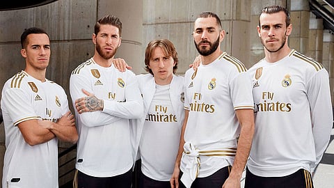 تحديات مهمة تواجه «ريال مدريد» في العام الجديد