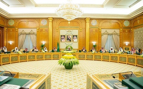 مجلس الوزراء يُشيد بجهود أمن الدولة في تعقب العناصر الإرهابية