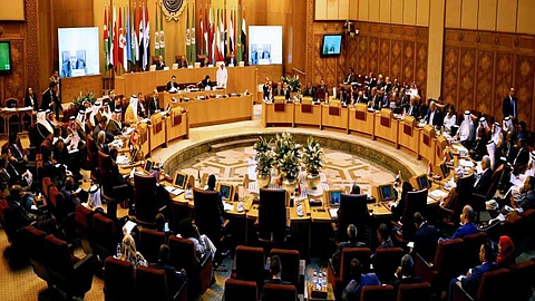 الجامعة العربية: نبحث مشروع «قرار مصري» حول الأزمة الليبية