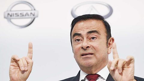 الخارجية اللبنانية ترد رسميًا: ملابسات وصول كارلوس غصن لبيروت غير معلومة