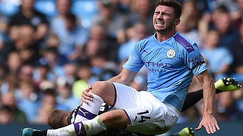 لابورت هدية جوارديولا في أعياد الميلاد