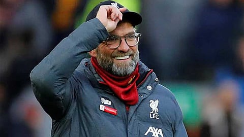 كلوب: لست متأكدًا من الفوز بالدوري الإنجليزي