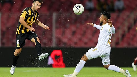 اليوم.. الاتحاد يصطدم بالفتح في دور الـ16 لكأس الملك