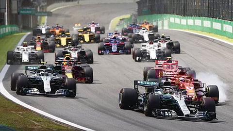 الهيئة العامة للرياضة تتجه لاستضافة سباقات «فورمولا 1»