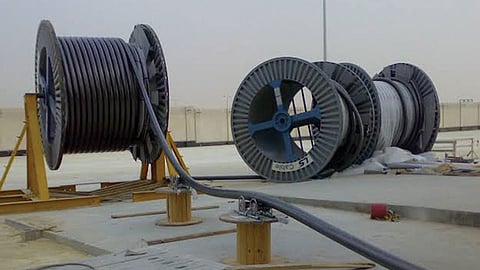 زيادة رأس مال «الكابلات» بـ 250 مليون ريال