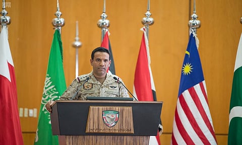 التحالف العربي يعلن عودة 6 أسرى سعوديين من اليمن إلى الرياض