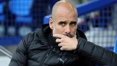 من أجل اللحاق بليفربول.. جوارديولا يطالب مانشستر سيتي بــ«الصلاة»