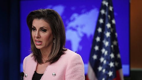 تحذير أمريكي للنظام الإيراني: لا تفسروا تحركاتنا الهادئة بالضعف