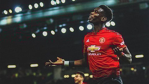 مانشستر يونايتد يكشف سبب غياب بوجبا عن مواجهة أرسنال