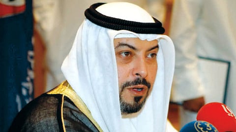 رئيس الاتحاد الكويتي يكشف داعمي الهلال من خارج الملعب