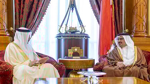 تعيين عبداللطيف الزياني وزيرًا للخارجية في البحرين