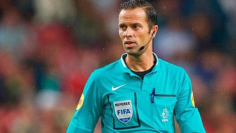 صافرة هولندية تدير لقاء الأهلي والفيحاء