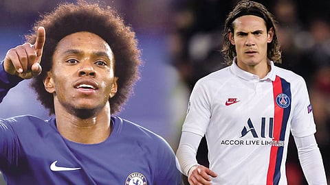 نجوم بالملايين على أبواب الرحيل المجاني في «ميركاتو» الشتاء