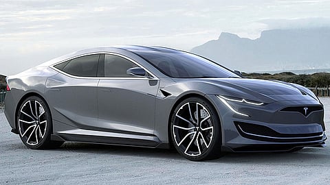 تسلا Model S تحصل على التصميم الذي تستحقه في صور تخيلية مذهلة