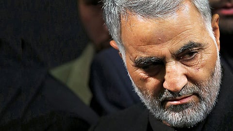 قاسم سليماني في مصر.. سر زيارة مدتها 48 ساعة أطاحت بوزير الداخلية السابق