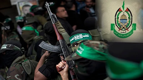 «حماس» تصف «قاسم سليماني» بـ«بالشهيد» وتعترف بدوره في دعم الحركة