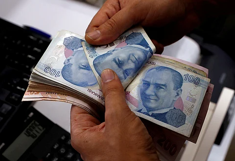 ارتفاع جديد للتضخم السنوي في تركيا