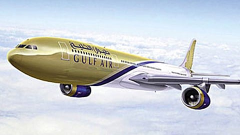 طيران الخليج تلغي رحلاتها إلى بغداد والنجف