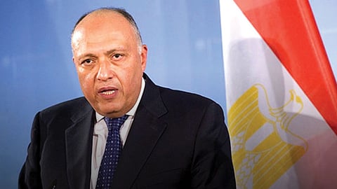 مصر تدعو إلى احتواء الموقف وتفادي أي تصعيد مع إيران
