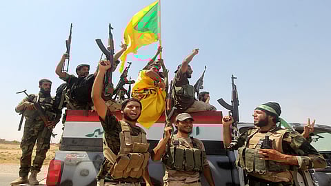 العراق.. ميليشيا الحشد الشعبي تنفي مقتل ثلاثة من قيادتها بغارة التاجي