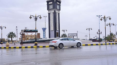 الأرصاد: طريف وعرعر تسجّلان درجة الحرارة الأدنى بالمملكة