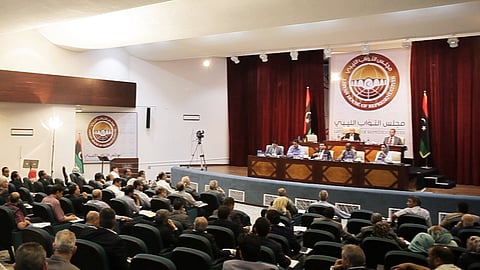 بالإجماع.. البرلمان الليبي يقرِّر إلغاء اتفاق السراج- أردوغان