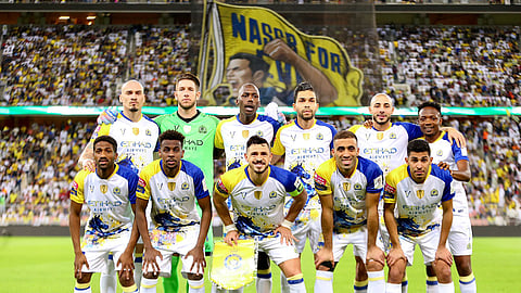 رئيس الهلال السابق يهنئ النصر بعد تتويجه بالسوبر