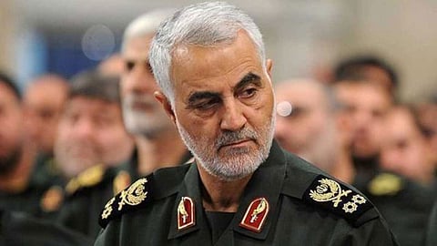 بريطانيا: سليماني كان يشكل خطرًا إقليميًّا.. ومقتله يعتبر حقًّا في الدفاع عن النفس