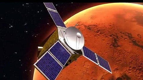 الإمارات تعتزم إطلاق أول مسبار عربي نحو المريخ يوليو المقبل