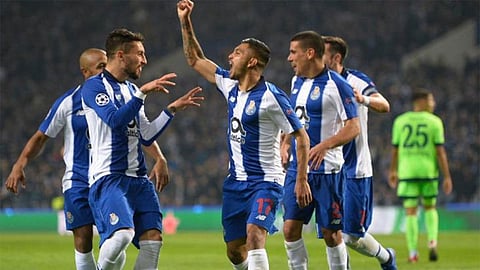 بورتو يُسقط سبورتنج لشبونة بالقاضية ويواصل مطاردة بنفيكا في الدوري البرتغالي