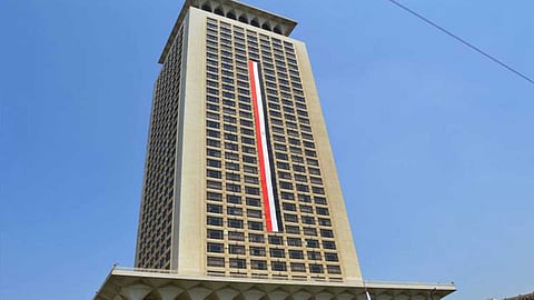 مصر: اجتماع خماسي الأربعاء لبحث التطورات في ليبيا