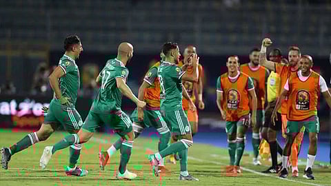 محترف الأهلي يقترب من جائزة أفضل لاعب داخل أفريقيا