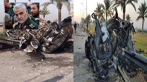 مقتل سليماني والتطور الدراماتيكي لأحداث العراق.. بدأ بدعوة غداء في كركوك