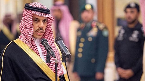 وزير الخارجية: الملك سلمان سيدعو إلى قمة لقادة الدول المشاطئة للبحر الأحمر