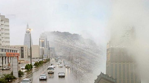 لأول مرة منذ بدء الشتاء.. درجة الحرارة تحت الصفر في «طريف والقريات»