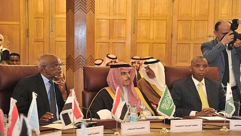 وزير الخارجية يبحث ترتيبات عقد قمة الـ20 المقبلة بالرياض