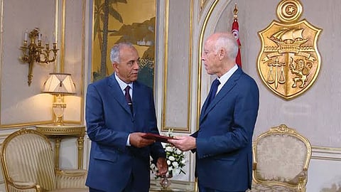 بسبب الإخوان.. «3 أحزاب تونسية» ترفض منح الثقة لـ«حكومة الجملي»