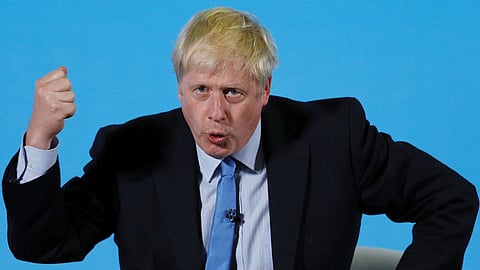 بريطانيا تحذر إيران من التخلي عن قيود الاتفاق النووي وتخصيب اليورانيوم