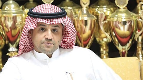 الحزم يعين فهد العايد رئيسًا تنفيذيًّا للنادي