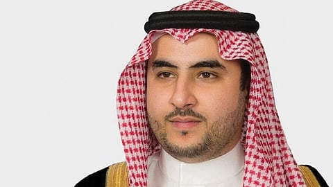 الأمير خالد بن سلمان يصل واشنطن في زيارةٍ رسمية