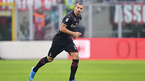 مدرب ميلان: إبراهيموفيتش ترك بصمة إيجابية في ظهوره الأول