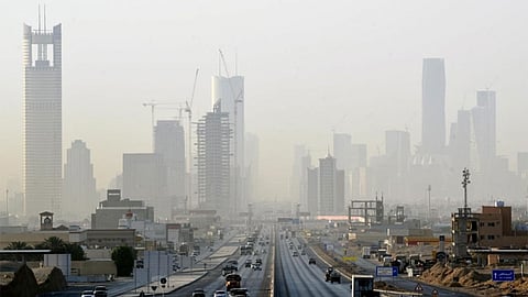 انخفاض درجات الحرارة