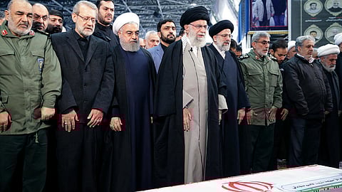 اليوم.. دفن قاسم سليماني في مسقط رأسه بمدينة «كرمان» الإيرانية