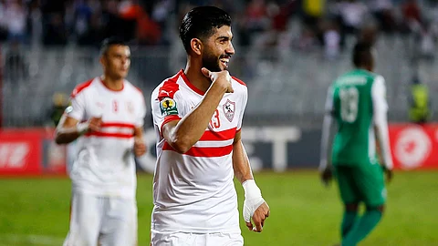 الزمالك يضع شرطًا إلزاميًا للموافقة على رحيل فرجاني ساسي