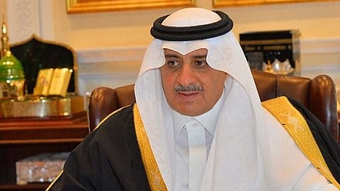 أمير تبوك يرعى تسليم 635 أسرة لوحدات الإسكان التنمويّ.. غدًا