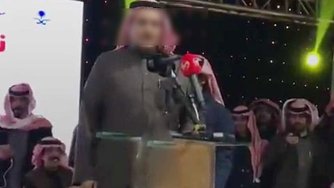 إلقاء القبض على الشاعر المسيء لأهالي محافظة «سبت العلايا»