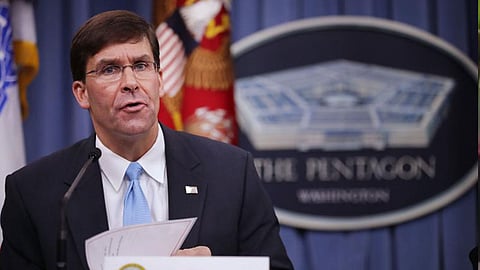 وزير الدفاع الأمريكيّ: مستعدون لخوض أي حرب تندلع مع إيران